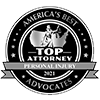 America's best Top attorney personal injury 2021 advocates