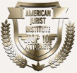 American jurist institute top 10 attorneys